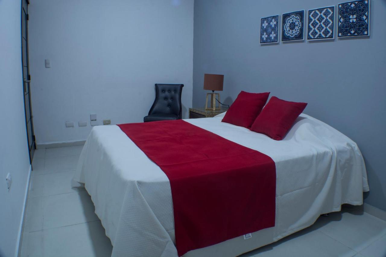 Malecon Premium Rooms & Hotel ซานโตโดมิงโก ภายนอก รูปภาพ