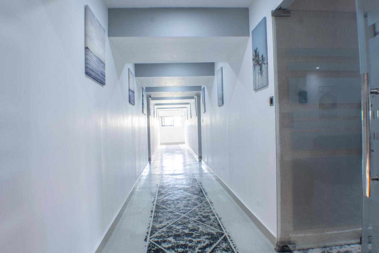 Malecon Premium Rooms & Hotel ซานโตโดมิงโก ภายนอก รูปภาพ