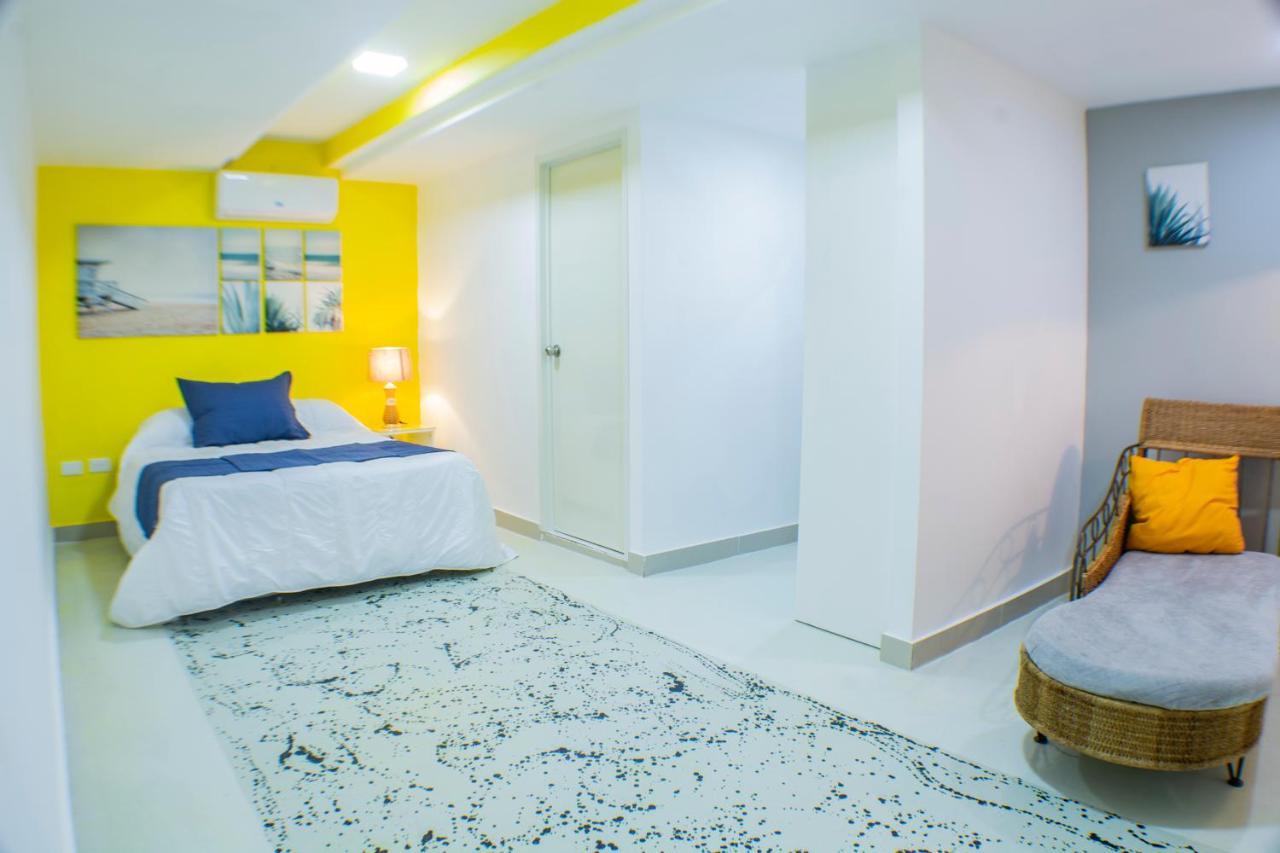 Malecon Premium Rooms & Hotel ซานโตโดมิงโก ภายนอก รูปภาพ