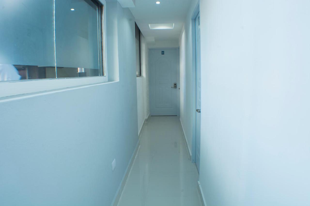 Malecon Premium Rooms & Hotel ซานโตโดมิงโก ภายนอก รูปภาพ